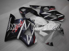 Honda CBR900RR 954 2002-2003 Injection ABS Fairing - Factory Style - Blue White - MFS3232