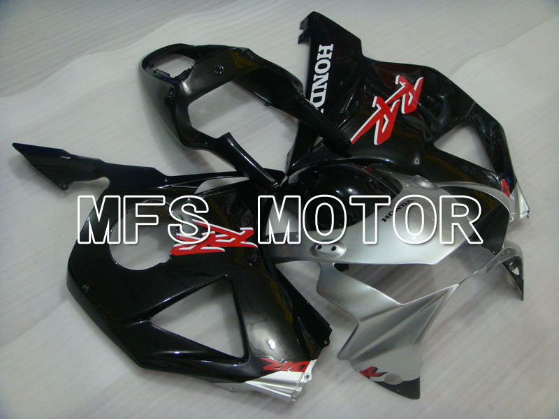 Honda CBR900RR 954 2002-2003 Injection ABS Fairing - Factory Style - Black Silver - MFS3235