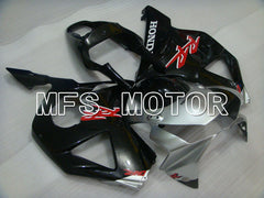 Honda CBR900RR 954 2002-2003 Injection ABS Fairing - Factory Style - Black Silver - MFS3235