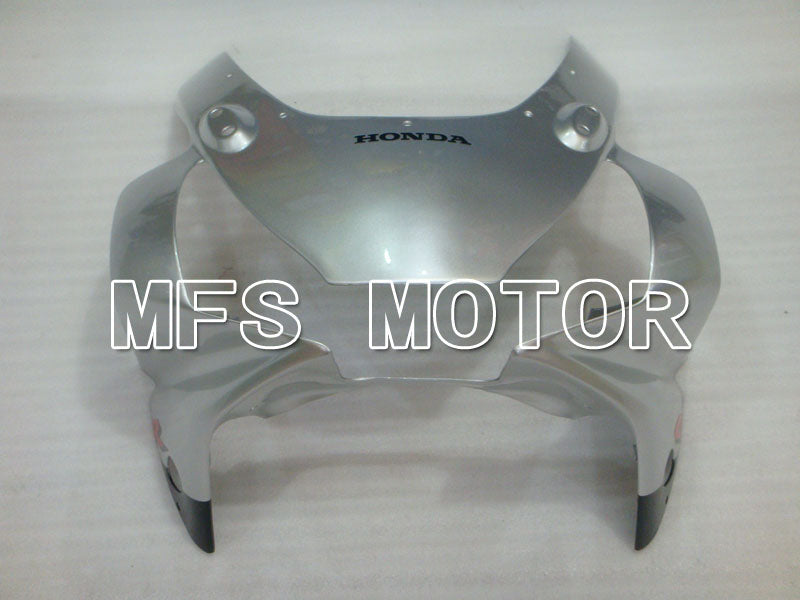 Honda CBR900RR 954 2002-2003 Injection ABS Fairing - Factory Style - Black Silver - MFS3235