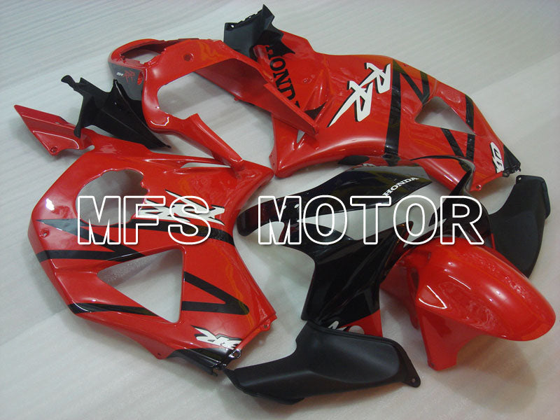 Honda CBR900RR 954 2002-2003 Injection ABS Fairing - Factory Style - Black Red - MFS3242