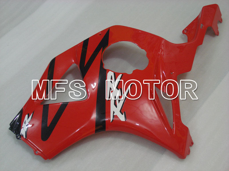 Honda CBR900RR 954 2002-2003 Injection ABS Fairing - Factory Style - Black Red - MFS3242