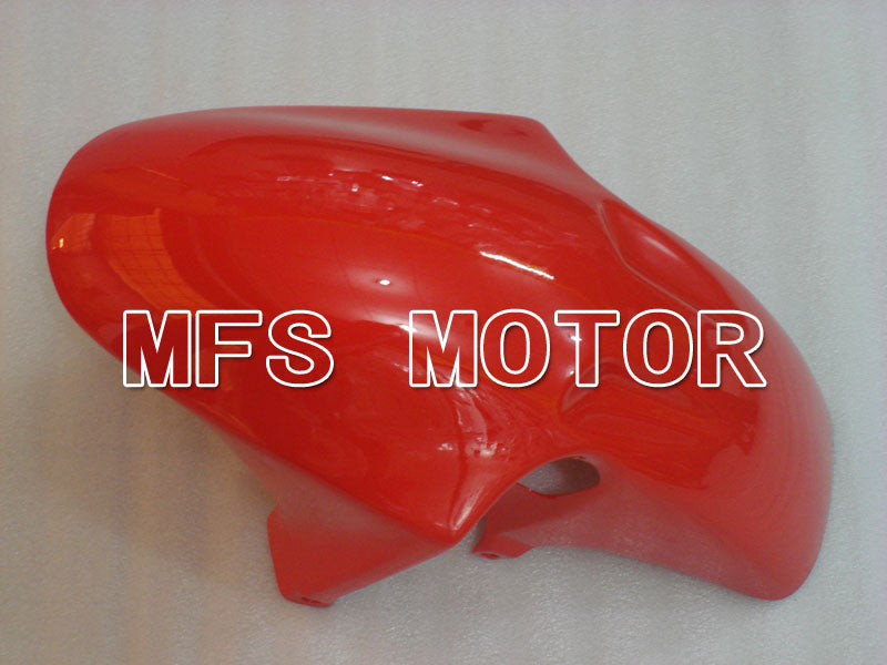Honda CBR900RR 954 2002-2003 Injection ABS Fairing - Factory Style - Black Red - MFS3242