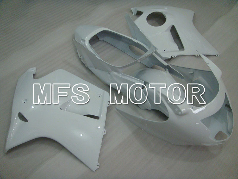 Carénage ABS injecté Honda CBR1100XX 1996-2007 - Style usine - Blanc - MFS3244