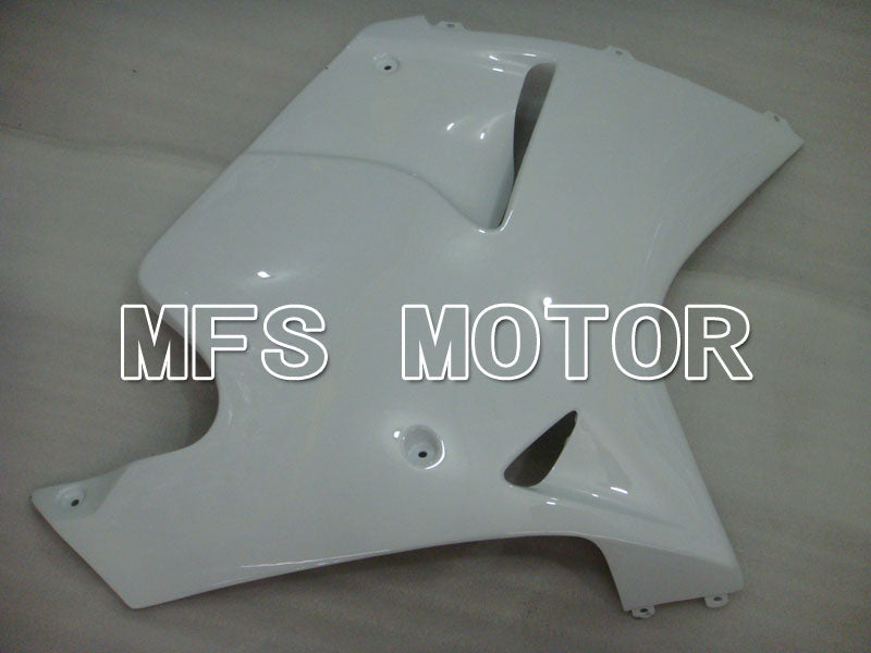 Carénage ABS injecté Honda CBR1100XX 1996-2007 - Style usine - Blanc - MFS3244