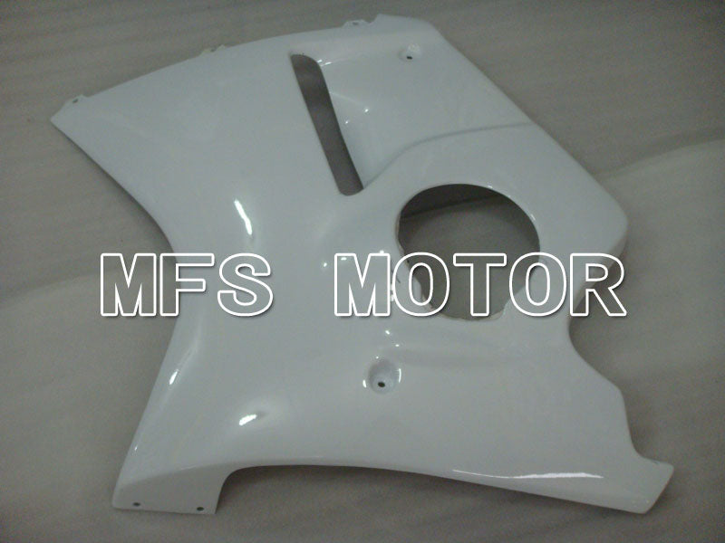 Carénage ABS injecté Honda CBR1100XX 1996-2007 - Style usine - Blanc - MFS3244