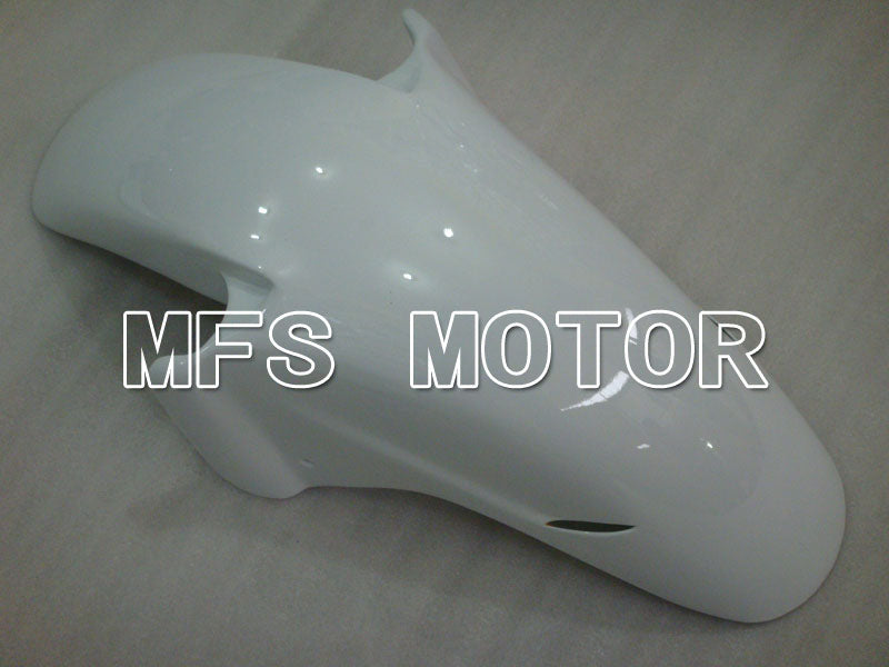 Carénage ABS injecté Honda CBR1100XX 1996-2007 - Style usine - Blanc - MFS3244