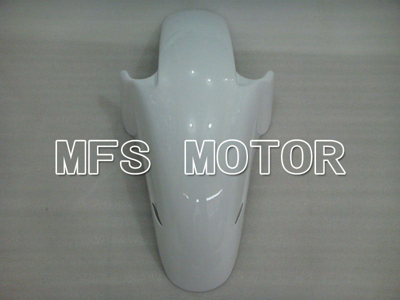 Carénage ABS injecté Honda CBR1100XX 1996-2007 - Style usine - Blanc - MFS3244