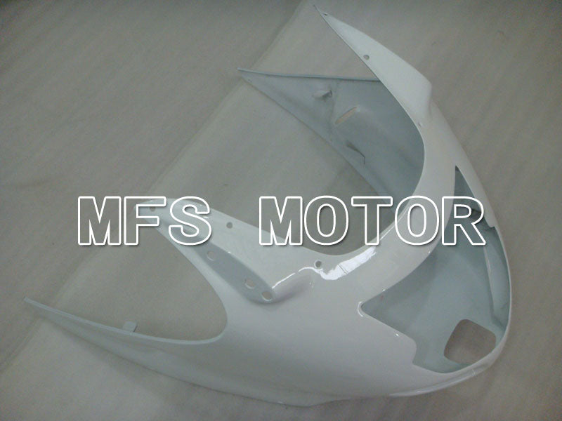 Carénage ABS injecté Honda CBR1100XX 1996-2007 - Style usine - Blanc - MFS3244
