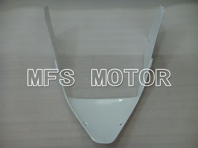 Carénage ABS injecté Honda CBR1100XX 1996-2007 - Style usine - Blanc - MFS3244