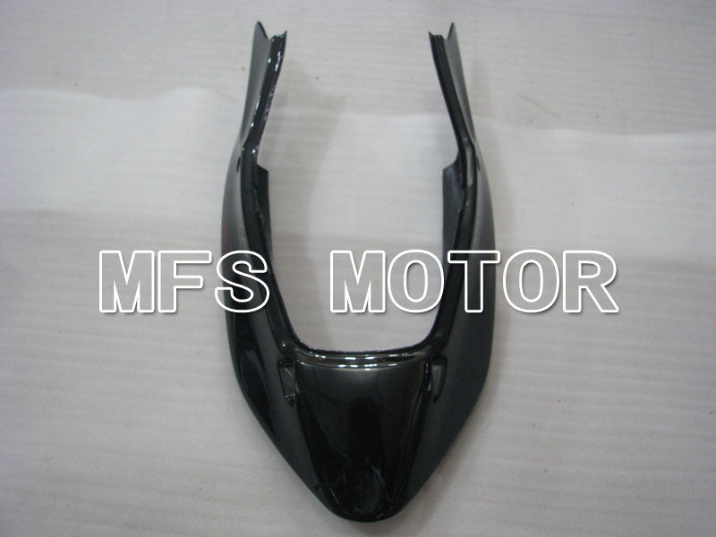 Carénage ABS injecté Honda CBR1100XX 1996-2007 - Flamme - Noir Rouge - MFS3245