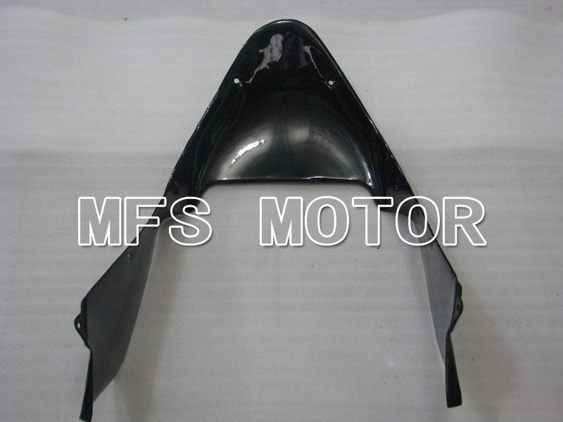 Carénage ABS injecté Honda CBR1100XX 1996-2007 - Flamme - Noir Rouge - MFS3245