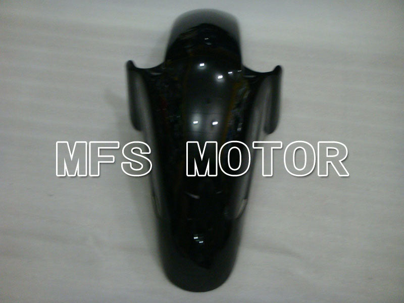 Honda CBR1100XX 1996-2007 Injection ABS verkleidung - Flamme - Schwarz Lila - MFS3246