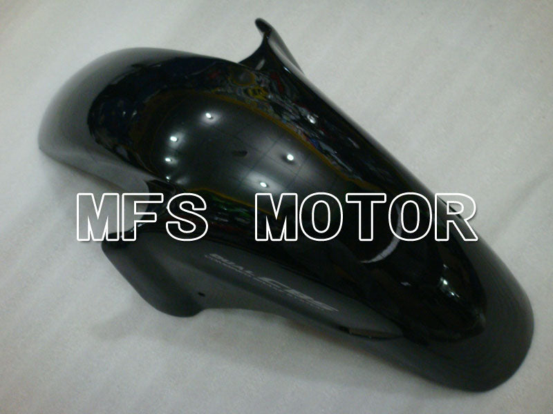 Honda CBR1100XX 1996-2007 Injection ABS verkleidung - Flamme - Schwarz Lila - MFS3246
