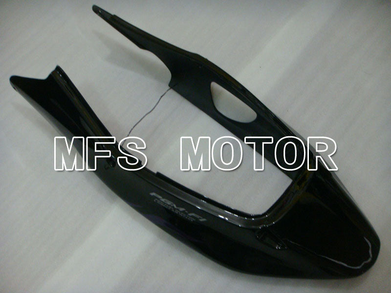 Honda CBR1100XX 1996-2007 Injection ABS verkleidung - Flamme - Schwarz Lila - MFS3246