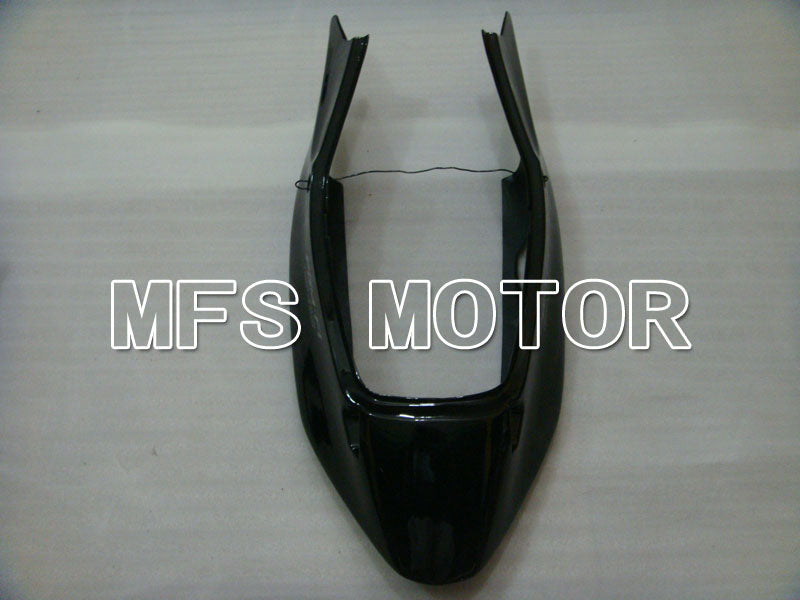 Honda CBR1100XX 1996-2007 Injection ABS verkleidung - Flamme - Schwarz Lila - MFS3246