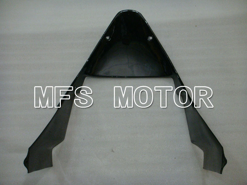 Honda CBR1100XX 1996-2007 Injection ABS verkleidung - Flamme - Schwarz Lila - MFS3246