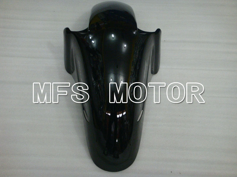 Carénage ABS injecté Honda CBR1100XX 1996-2007 - Flamme - Noir Rouge - MFS3247