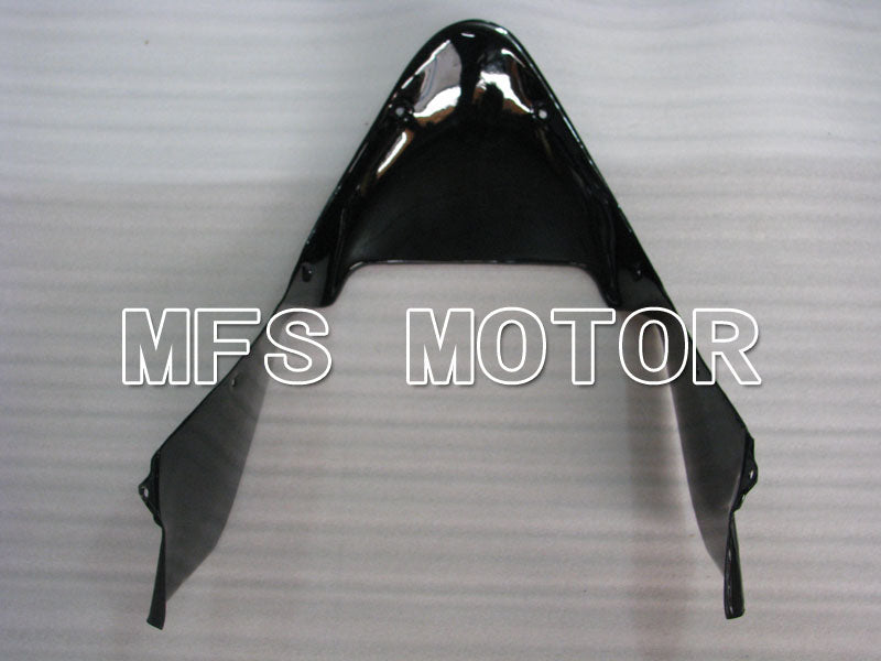 Carénage ABS injecté Honda CBR1100XX 1996-2007 - Flamme - Noir Rouge - MFS3249