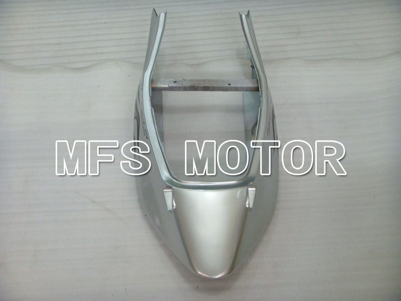Honda CBR1100XX 1996-2007 Injection ABS verkleidung - Flamme - Silber - MFS3250