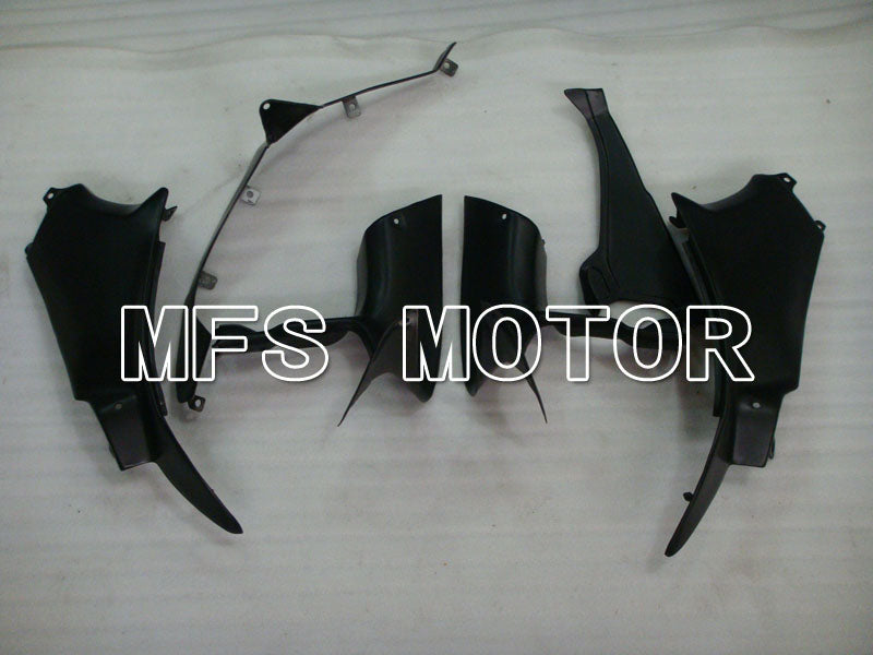 Honda CBR1100XX 1996-2007 Injection ABS verkleidung - Flamme - Silber - MFS3250