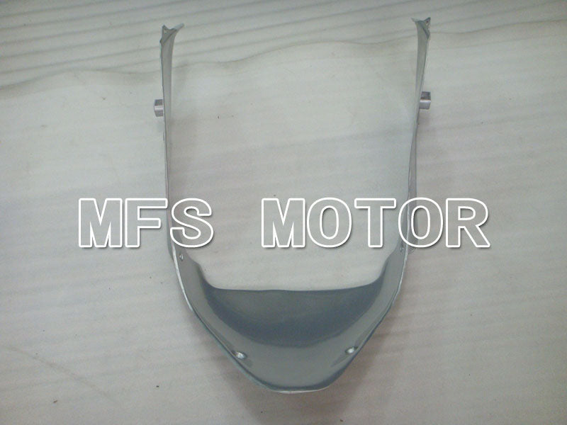 Honda CBR1100XX 1996-2007 Injection ABS verkleidung - Flamme - Silber - MFS3250