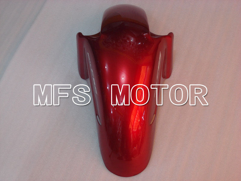 Honda CBR1100XX 1996-2007 Injection ABS verkleidung - Factory Style - Rot - MFS3251