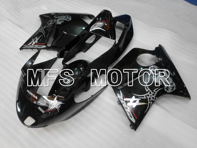 Carénage ABS injecté Honda CBR1100XX 1996-2007 - Autres - Noir - MFS3252