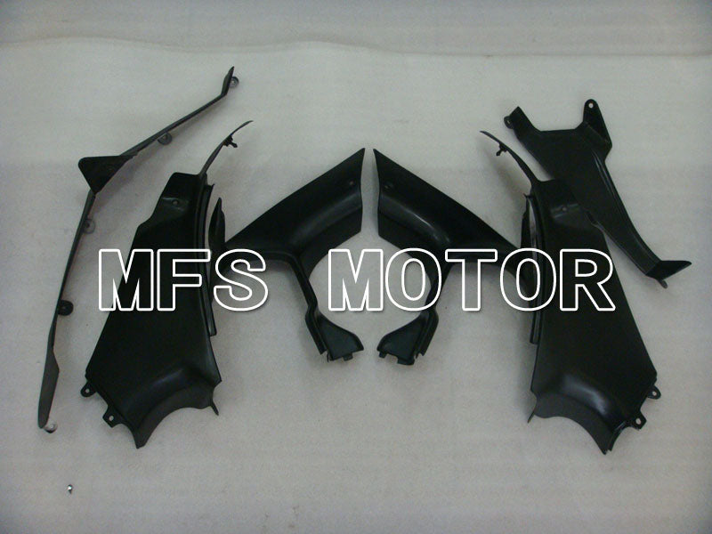Honda CBR1100XX 1996-2007 Injection ABS verkleidung - Factory Style - Schwarz Matt - MFS3253
