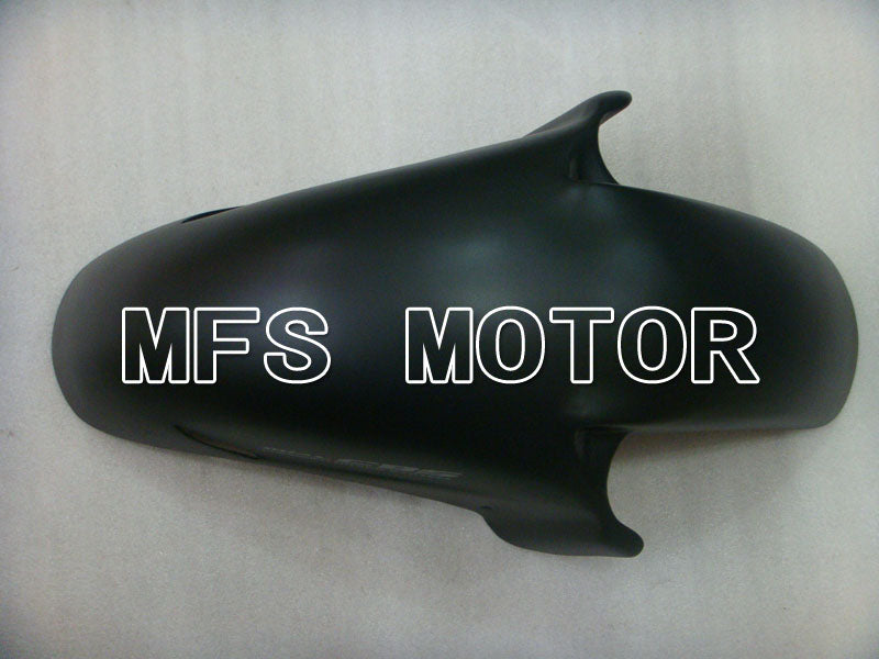 Honda CBR1100XX 1996-2007 Injection ABS verkleidung - Factory Style - Schwarz Matt - MFS3253
