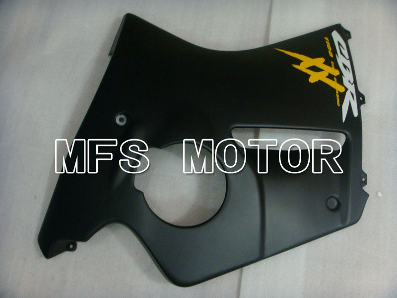 Honda CBR1100XX 1996-2007 Injection ABS verkleidung - Factory Style - Schwarz Matt - MFS3253