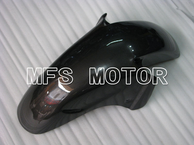 Honda CBR1100XX 1996-2007 Injection ABS verkleidung - Fabrik Stil - Schwarz - MFS3254