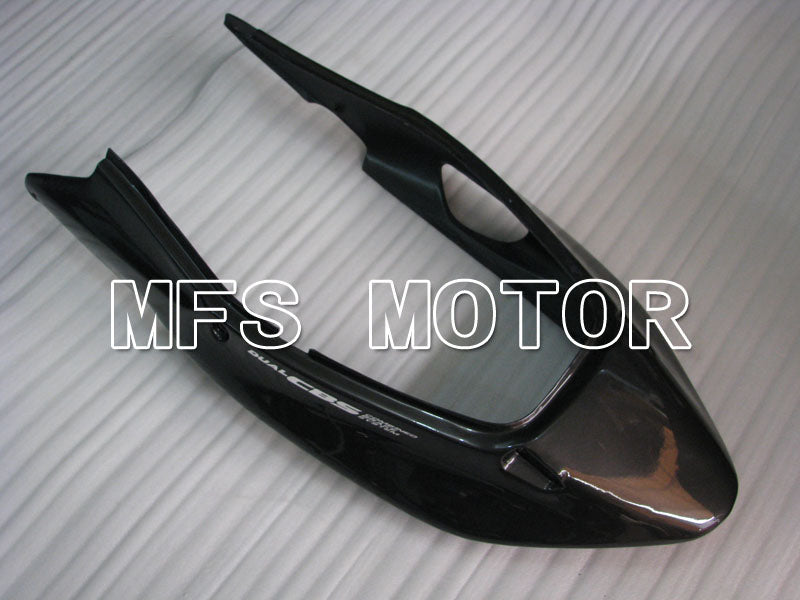 Honda CBR1100XX 1996-2007 Injection ABS verkleidung - Fabrik Stil - Schwarz - MFS3254