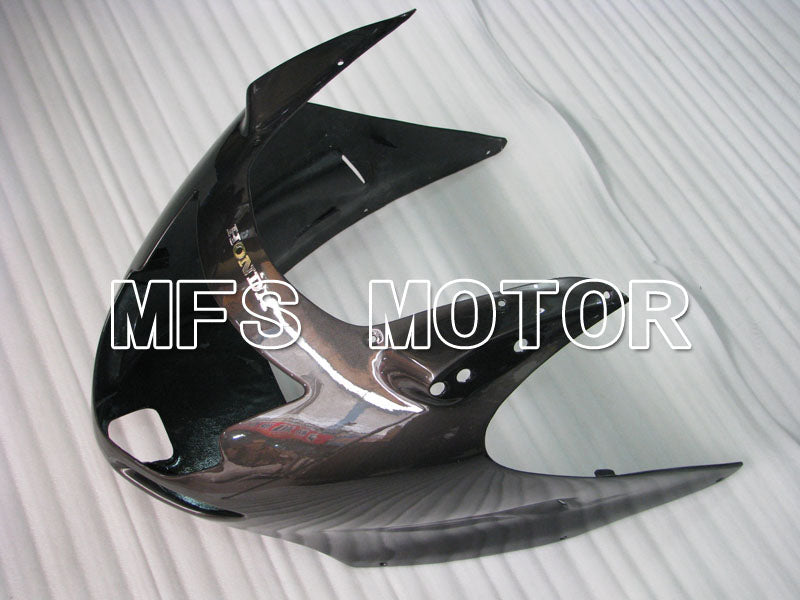 Honda CBR1100XX 1996-2007 Injection ABS verkleidung - Fabrik Stil - Schwarz - MFS3254