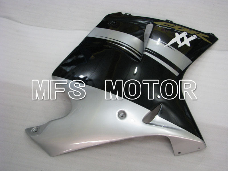 Honda CBR1100XX 1996-2007 Injection ABS verkleidung - Fabrik Stil - Schwarz - MFS3256