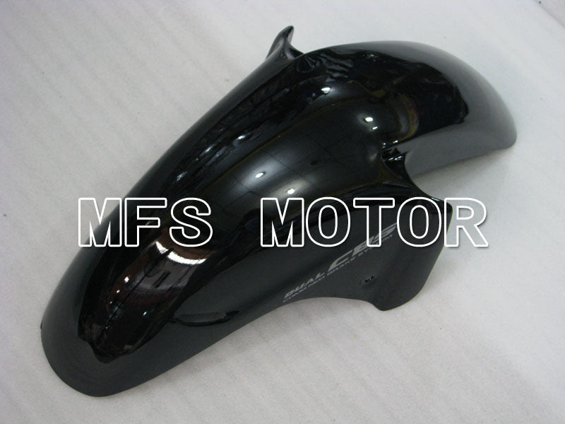 Honda CBR1100XX 1996-2007 Injection ABS verkleidung - Fabrik Stil - Schwarz - MFS3256