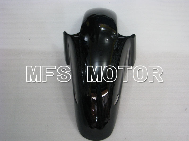 Honda CBR1100XX 1996-2007 Injection ABS verkleidung - Fabrik Stil - Schwarz - MFS3256