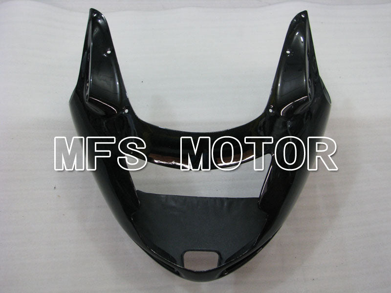 Honda CBR1100XX 1996-2007 Injection ABS verkleidung - Fabrik Stil - Schwarz - MFS3256