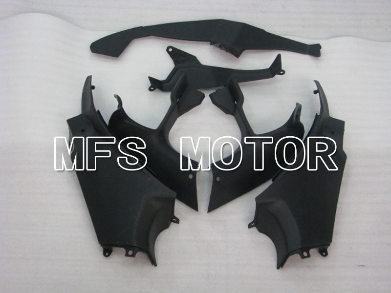 Carénage ABS injecté Honda CBR1100XX 1996-2007 - Style usine - Noir Rouge - MFS3257