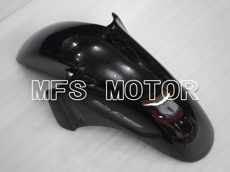 Honda CBR1100XX 1996-2007 Injection ABS Fairing - Flame - Black Blue - MFS3261