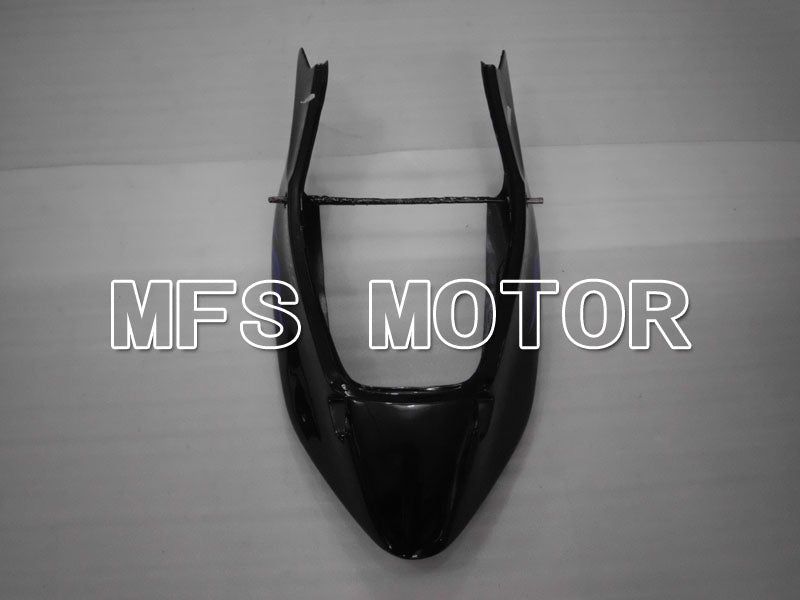 Honda CBR1100XX 1996-2007 Injection ABS Fairing - Flame - Black Blue - MFS3261