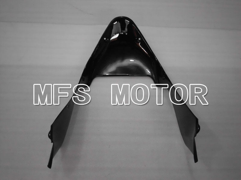 Honda CBR1100XX 1996-2007 Injection ABS Fairing - Flame - Black Blue - MFS3261