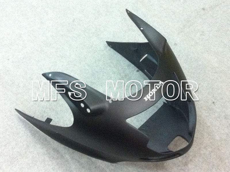 Honda CBR1100XX 1996-2007 Injection ABS Fairing - Factory Style - Black Matte - MFS3262