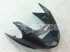 Honda CBR1100XX 1996-2007 Injection ABS Fairing - Factory Style - Black Matte - MFS3262