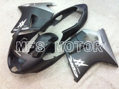 Honda CBR1100XX 1996-2007 Injection ABS Fairing - Factory Style - Black Matte - MFS3262