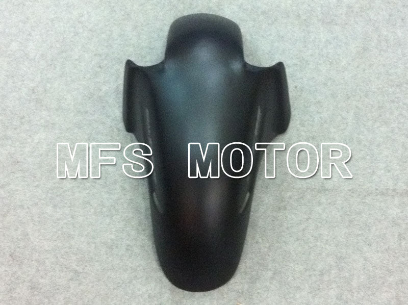 Honda CBR1100XX 1996-2007 Injection ABS Fairing - Factory Style - Black Matte - MFS3262