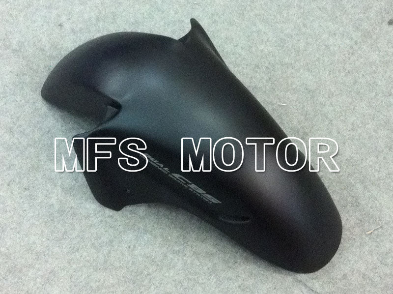 Honda CBR1100XX 1996-2007 Injection ABS Fairing - Factory Style - Black Matte - MFS3262
