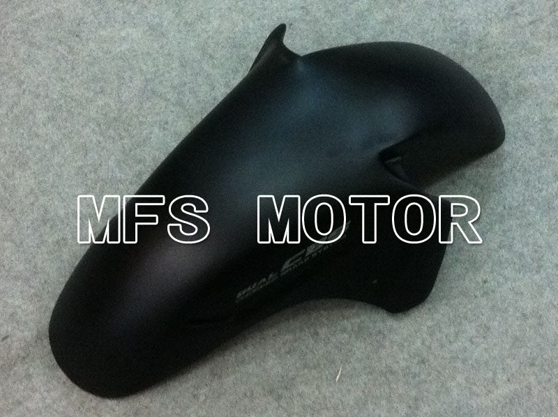 Honda CBR1100XX 1996-2007 Injection ABS Fairing - Factory Style - Black Matte - MFS3262