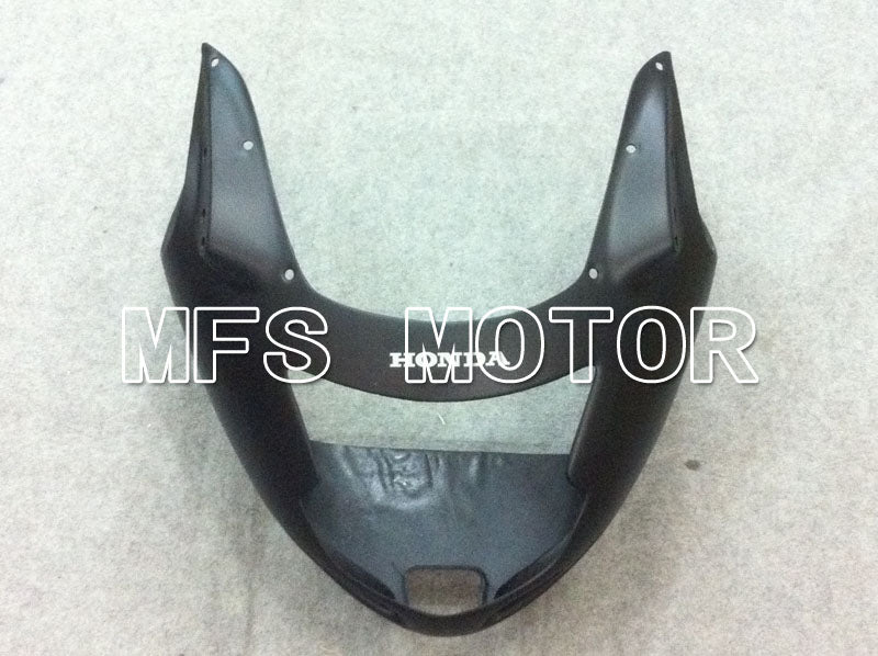 Honda CBR1100XX 1996-2007 Injection ABS Fairing - Factory Style - Black Matte - MFS3262