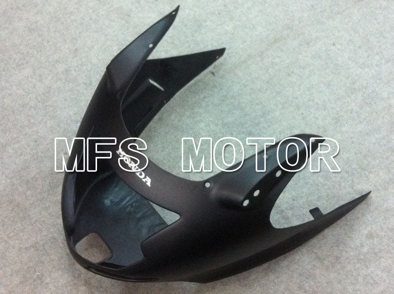 Honda CBR1100XX 1996-2007 Injection ABS Fairing - Factory Style - Black Matte - MFS3262